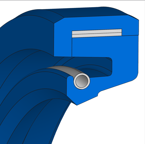 MERKEL RS85径向油封
