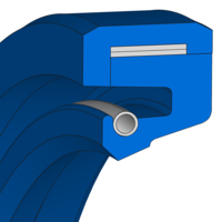 MERKEL RASH-0185径向油封