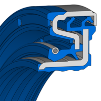 CFW CASSETTE T3盒式油封