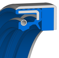 CFW COMBI 组合油封