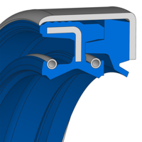 CFW COMBI F6组合油封