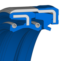 CFW COMBI F8组合油封