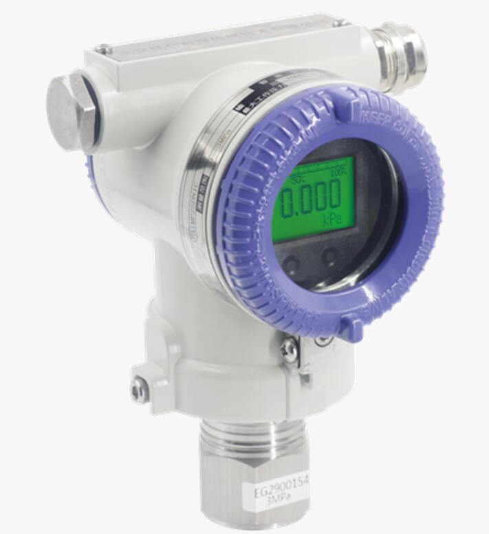 JYB-820PD 单晶硅智能压力变送器