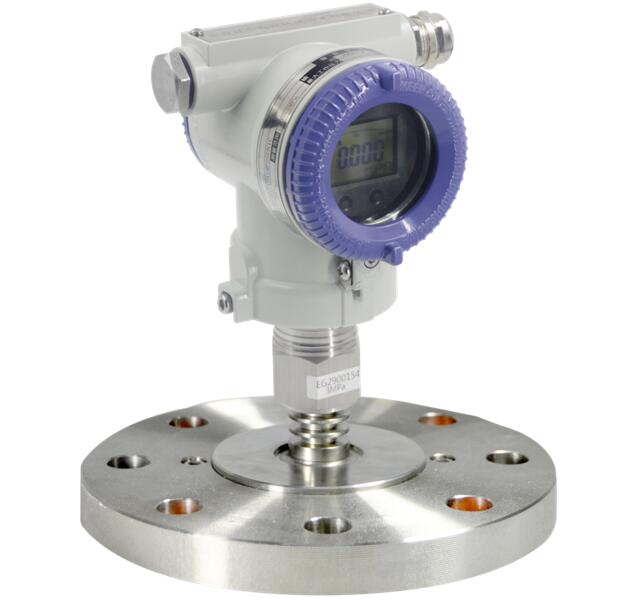 JYB-820PT型法兰安装式智能压力变送器