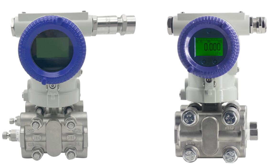 JYB-810DC型单晶硅智能压力/差压变送器