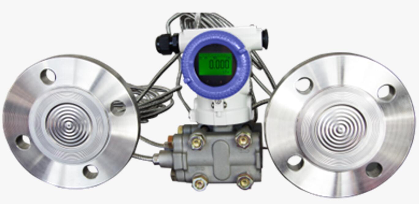 JYB-810LP型双法兰智能远传压力/差压变送器