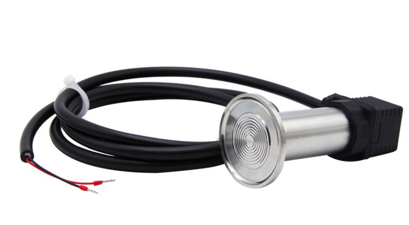 JYB-8206H型卫生型压力变送器