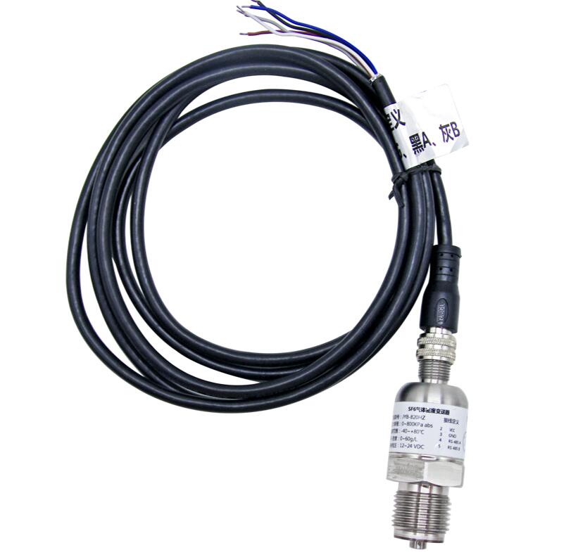 JYB-8200 型气体密度变送器