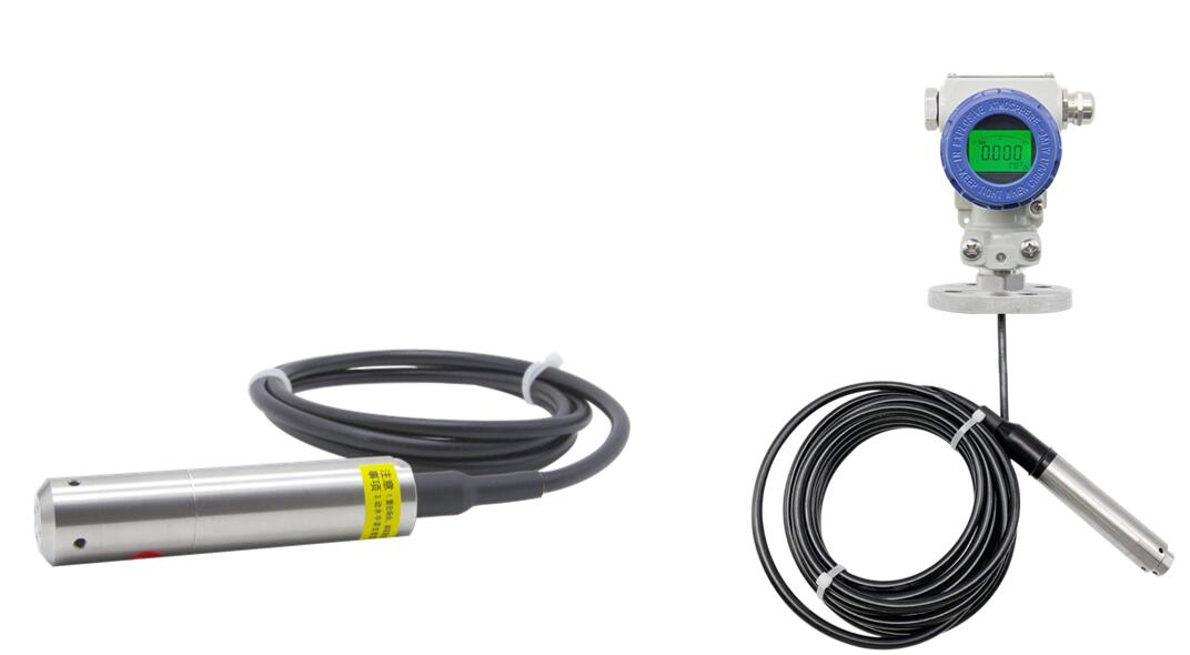 JYB-820LZ型投入式液位变送器