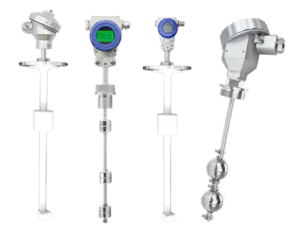 UHZ-FQ浮球液位变送器（开关）