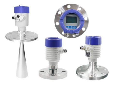 JLD-80雷达物位计