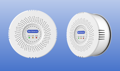 JQB-408 Commercial multi parameter gas detector