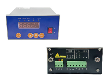 JQB-807 Nitrogen/Oxygen Analyzer