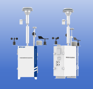 JQB－580B Beta ray particle online monitoring system