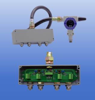 KL－880W Wireless intelligent monitoring terminal