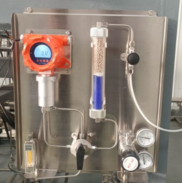 JQB-G-O₂ Online Oxygen Analyzer